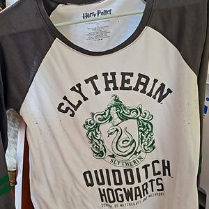 Medium Harry Potter White Tee